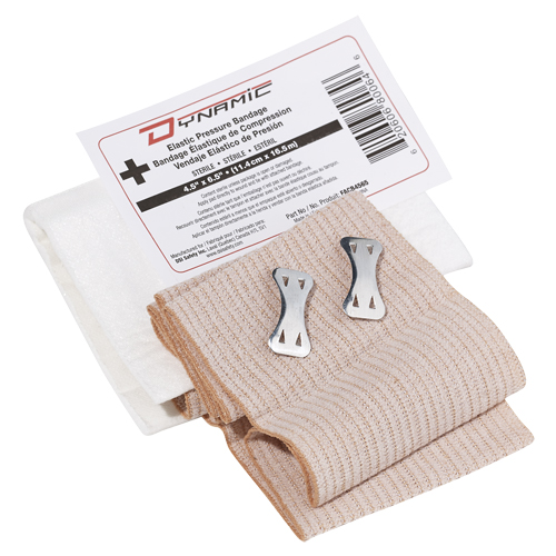 Bandage compressif &eacute;lastique Dynamic, 4-1/2" lo x 6" la OSI Industrial Sales