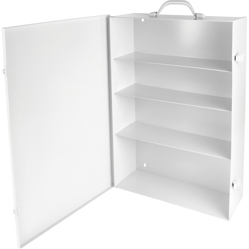Boîtier vide pour trousse de premiers soins Dynamic OSI Industrial Sales
