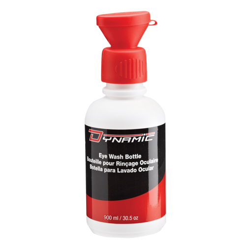 Dynamic Eyewash Bottle, Empty Bottle, 32 oz. OSI Industrial Sales