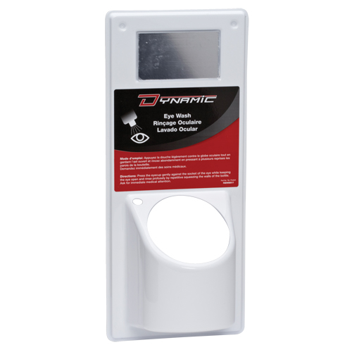 Panneau pour douche oculaire Dynamic OSI Industrial Sales