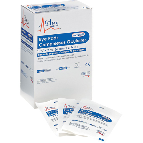 Dynamic Pads, Eye, Class 1 OSI Industrial Sales