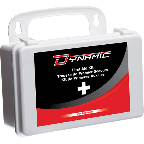Dynamic First Aid Kit, Meets CSA Z1220-17 Type 1 Personal, Personal (1 Worker) OSI Industrial Sales