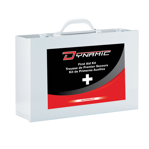 Trousse de premiers soins Dynamic, WSIB Ontario OSI Industrial Sales