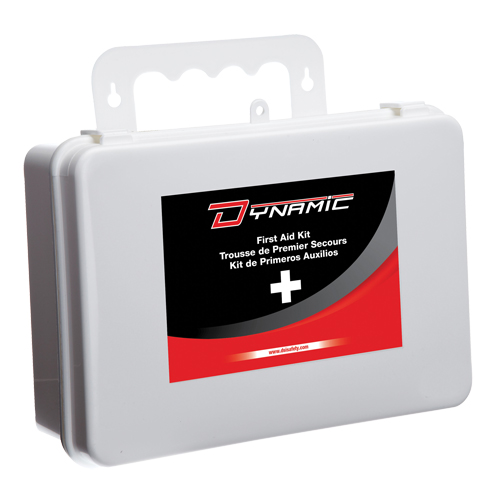 Dynamic First Aid Kit, WSIB Ontario OSI Industrial Sales