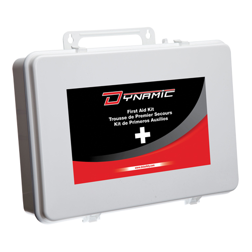 Dynamic First Aid Kit, WSIB Ontario OSI Industrial Sales