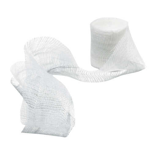 Dynamic Gauze Bandage, Roll, 180" L x 1" W, Medical Device Class 1 OSI Industrial Sales