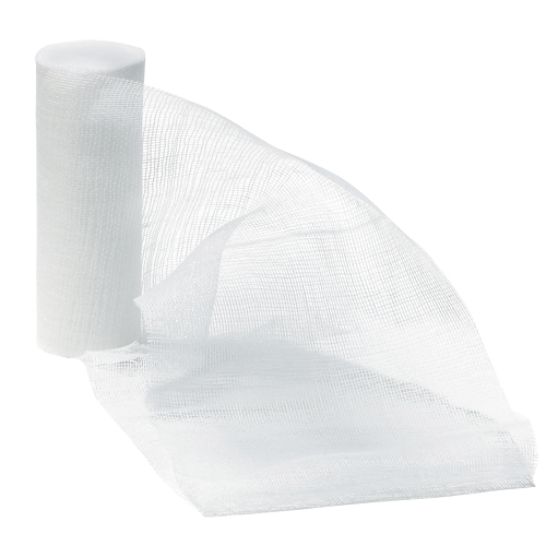 Bandages de gaze Dynamic, Rouleau, 15' lo x 3" la, Dispositif m&eacute;dical Classe 1 OSI Industrial Sales
