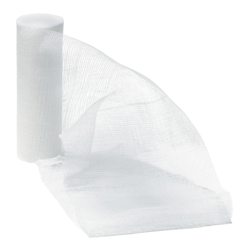 Dynamic Gauze Bandage, Roll, 15' L x 4" W, Medical Device Class 1 OSI Industrial Sales