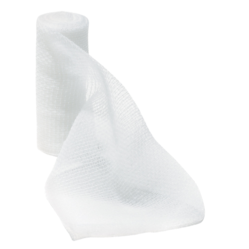 Bandages de gaze auto-adh&eacute;sifs Dynamic, Rouleau, 180" lo x 3" la, Dispositif m&eacute;dical Classe 1 OSI Industrial Sales