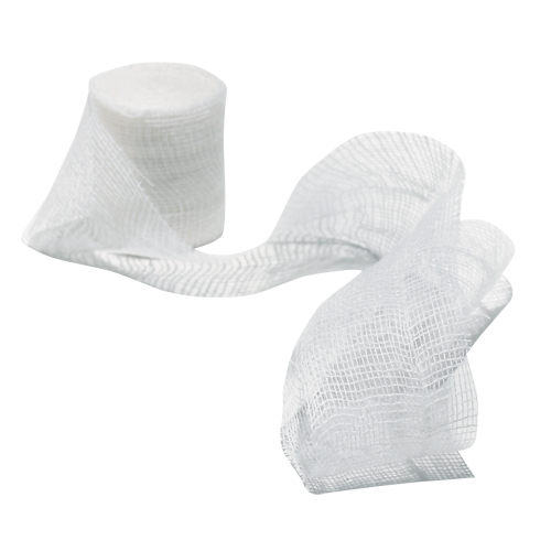 Dynamic Gauze Bandage, Roll, 180" L x 1" W, Medical Device Class 1 OSI Industrial Sales