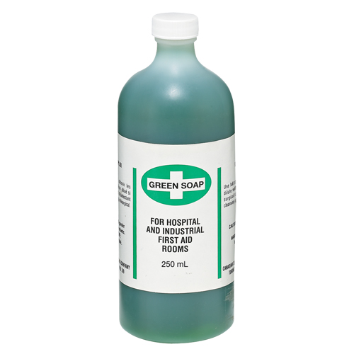 Green Soap Green Soap, Liquid, Antiseptic OSI Industrial Sales