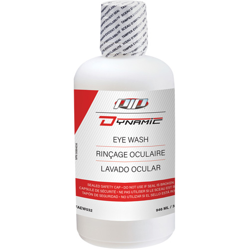 Solution isotonique st&eacute;rile Dynamic, 32 oz OSI Industrial Sales