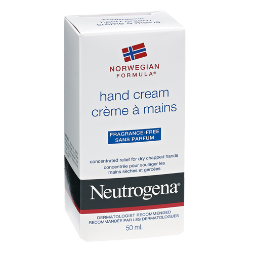 Neutrogena Hand Cream OSI Industrial Sales