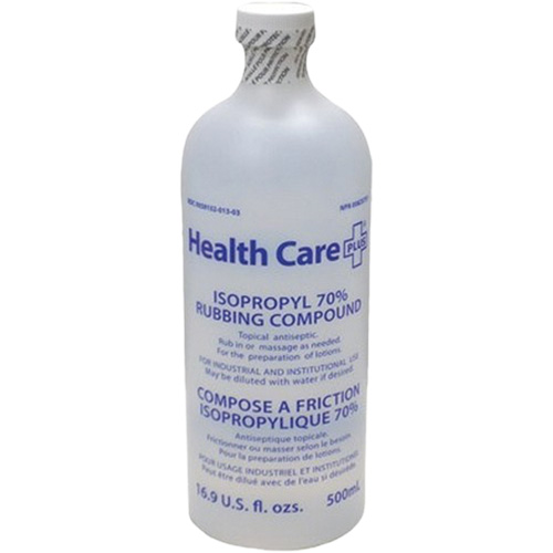 Alcool &agrave; friction Dynamic, Liquide, Antiseptique OSI Industrial Sales