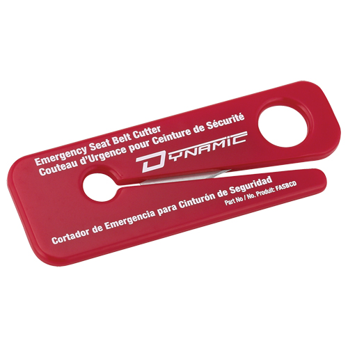 Dynamic Disposable Seat Belt Cutter OSI Industrial Sales