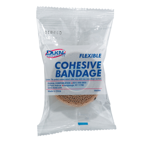 Bandage Dukal, Couper au besoin lo x 1" la, Classe 1, Auto-adh&eacute;rent OSI Industrial Sales