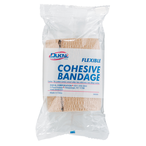 Bandage Dukal, Couper au besoin lo x 3" la, Classe 1, Auto-adh&eacute;rent OSI Industrial Sales
