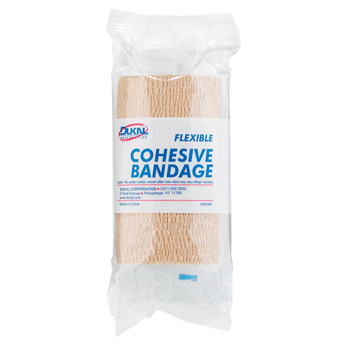 Bandage Dukal, Couper au besoin lo x 4" la, Classe 1, Auto-adh&eacute;rent OSI Industrial Sales