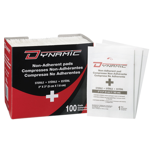 Dynamic Non-adherent Pads OSI Industrial Sales