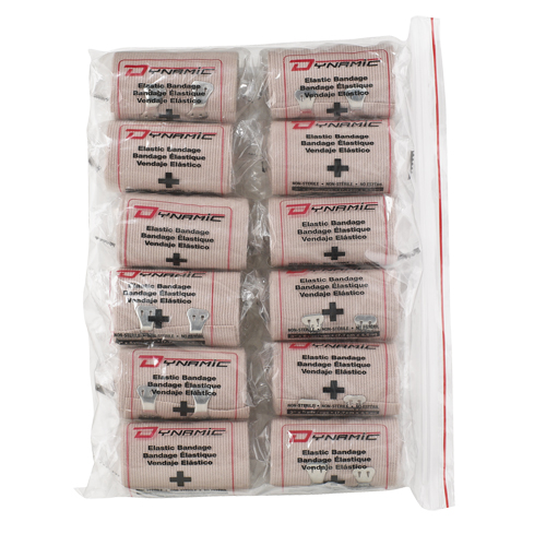 Dynamic Tensor Bandage, 15' L x 3" W, Class 1 OSI Industrial Sales