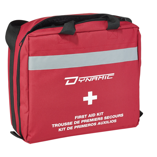 Dynamic First Aid Kit, Meets CSA Z1220-17 Type 3 High-Risk Environment, Medium (26-50 Workers) OSI Industrial Sales