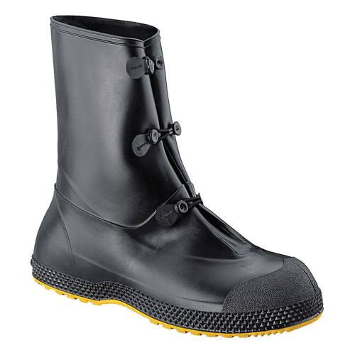 Couvre-chaussures de premi&egrave;re qualit&eacute; SF SuperFit, PVC, Fermeture Boucles et crochets, Convient &agrave; Hommes 14 - 15 OSI Industrial Sales
