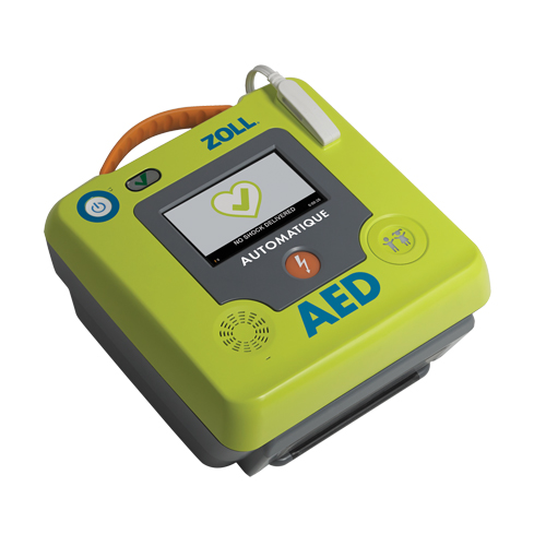 Trousse DEA AED 3, Automatique, Français, Classe 4 OSI Industrial Sales