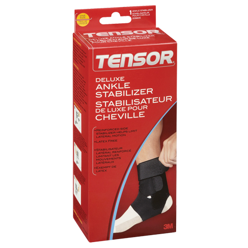 Tensor Deluxe Ankle Stabilizer OSI Industrial Sales