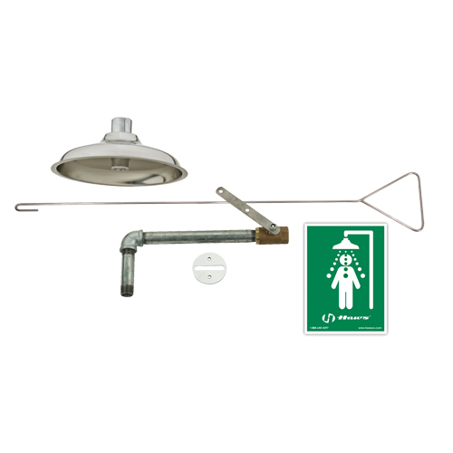 Drench Shower, Ceiling-Mount OSI Industrial Sales