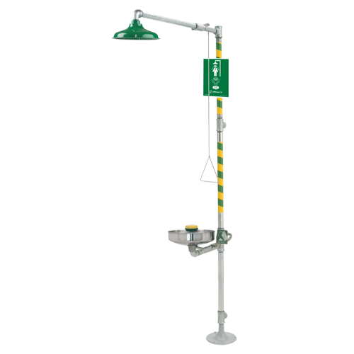 ADA Eye/Face Wash and Shower OSI Industrial Sales