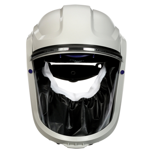 Versaflo Respiratory Faceshield Assembly, Standard, Hard Top OSI Industrial Sales