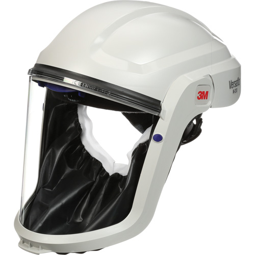 Versaflo Respiratory Faceshield Assembly, Standard, Hard Top OSI Industrial Sales