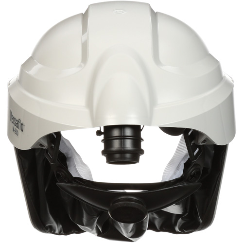 Versaflo Respiratory Faceshield Assembly, Standard, Hard Top OSI Industrial Sales