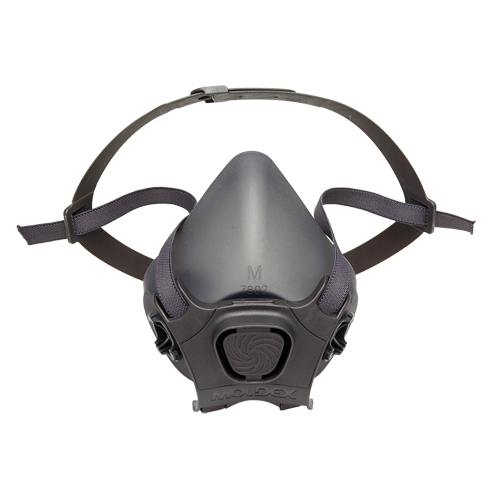 Respirateur &agrave; demi-masque 7800, Silicone, Grand OSI Industrial Sales