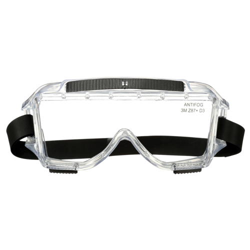 Lunettes &agrave; coques de s&eacute;curit&eacute; contre les &eacute;claboussures Centurion, Lentille Transparent, Antibu&eacute;e, Ventilation Indirecte OSI Industrial Sales