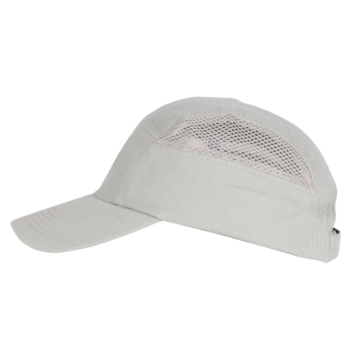 North&reg; Grand Slam II Bump Cap, Grey OSI Industrial Sales
