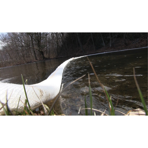 SpillBoa Bale, Oil Only, 25' L x 5" W, 28 gal. Absorbancy, 4 /Pack OSI Industrial Sales