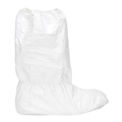 Couvre-botte, Grand, Tyvek IsoClean, Blanc OSI Industrial Sales