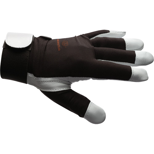 IMPACTO&reg; AIRGEL Glove, Size Large, Pearl Leather Palm OSI Industrial Sales