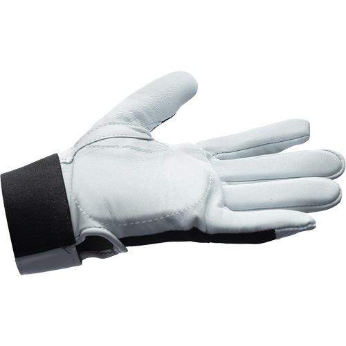 IMPACTO&reg; AIRGEL Glove, Size Large, Pearl Leather Palm OSI Industrial Sales