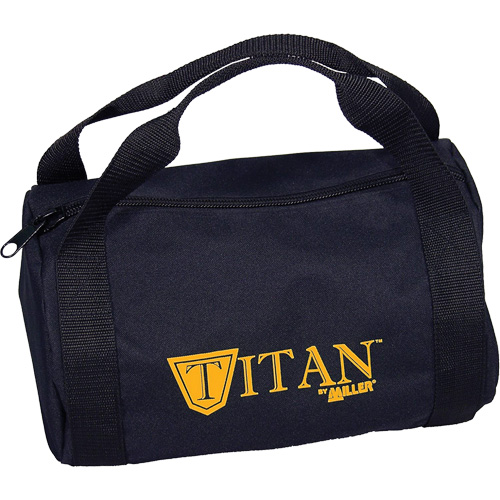 Sac d'&eacute;quipement &agrave; usage l&eacute;ger Miller Titan OSI Industrial Sales