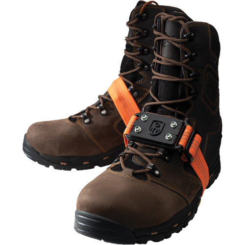Mid-Cleat Traction Device, Steel, Stud Traction, One Size OSI Industrial Sales