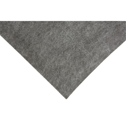Adhesive Sorbent Mat, 18" W x 50' L, Mediumweight OSI Industrial Sales
