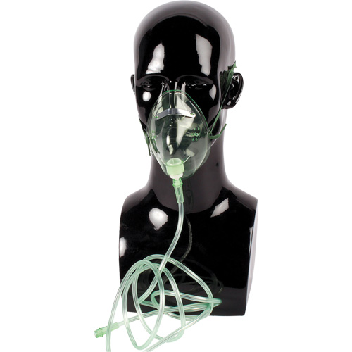 Masque &agrave; oxyg&egrave;ne Dynamic OSI Industrial Sales