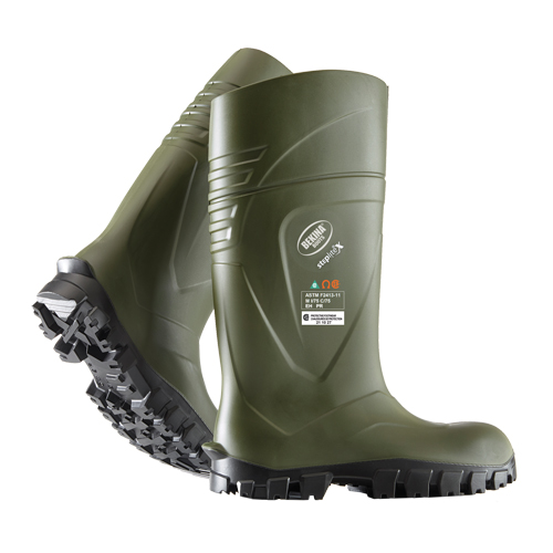 StepliteX Safety Boots, Polyurethane, Size 5 OSI Industrial Sales