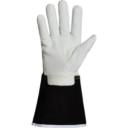 Gants de soudage 399GKGL5 Endura, Cuir fleur de ch&egrave;vre, Taille Moyen OSI Industrial Sales