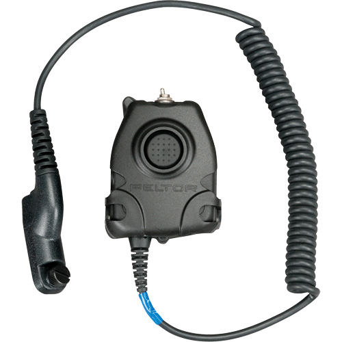 Peltor Push-to-Talk Adapter OSI Industrial Sales