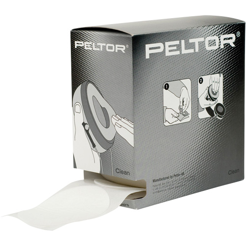 Peltor Clean Hygiene Pad OSI Industrial Sales