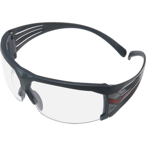 SecureFit 600 Series Safety Glasses, Clear Lens, Anti-Fog, ANSI Z87+/Meets/Exceeds CSA Z94.3 OSI Industrial Sales