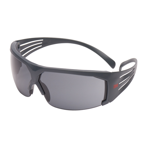 SecureFit 600 Series Safety Glasses, Grey Lens, Anti-Fog, ANSI Z87+/Meets/Exceeds CSA Z94.3 OSI Industrial Sales